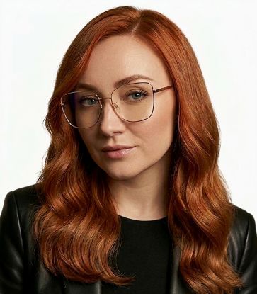 Katarzyna — Web Developer