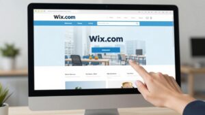 Tworzenie strony internetowej na Wix.com