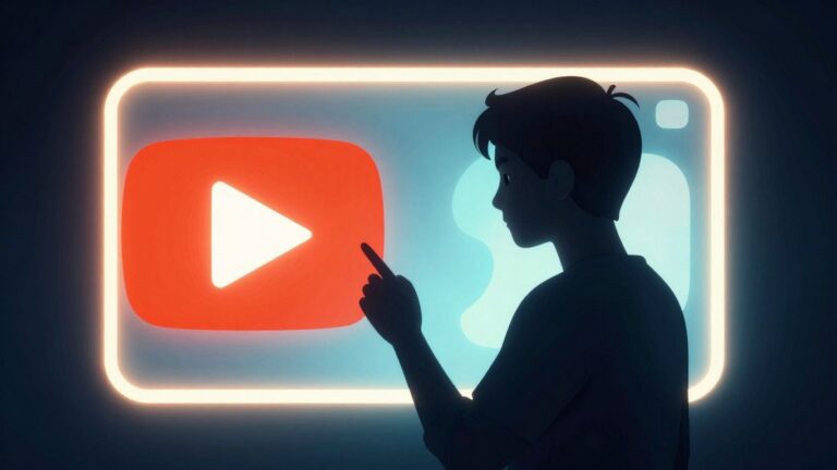 YouTube, algorytm, AI, uzależnienie, nowa era treści