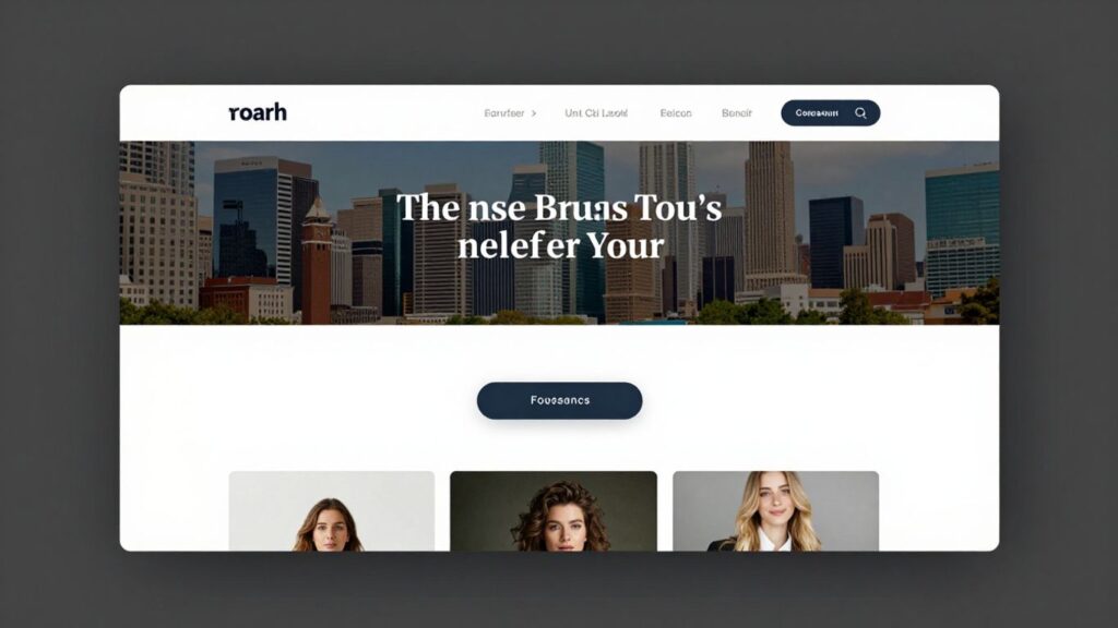 Profesjonalny motyw WordPress dla konsultantów