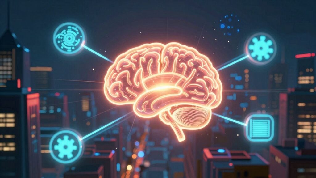 Sztuczna inteligencja i przyszłość wyszukiwania internetowego.