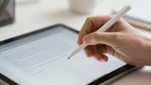 Elektroniczny podpis na dokumencie online