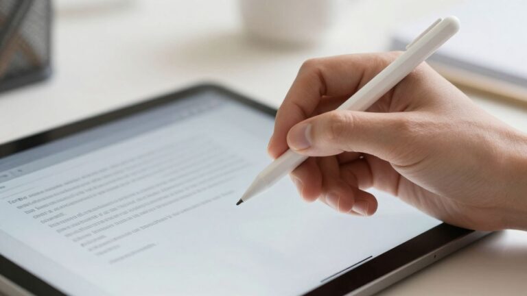 Elektroniczny podpis na dokumencie online