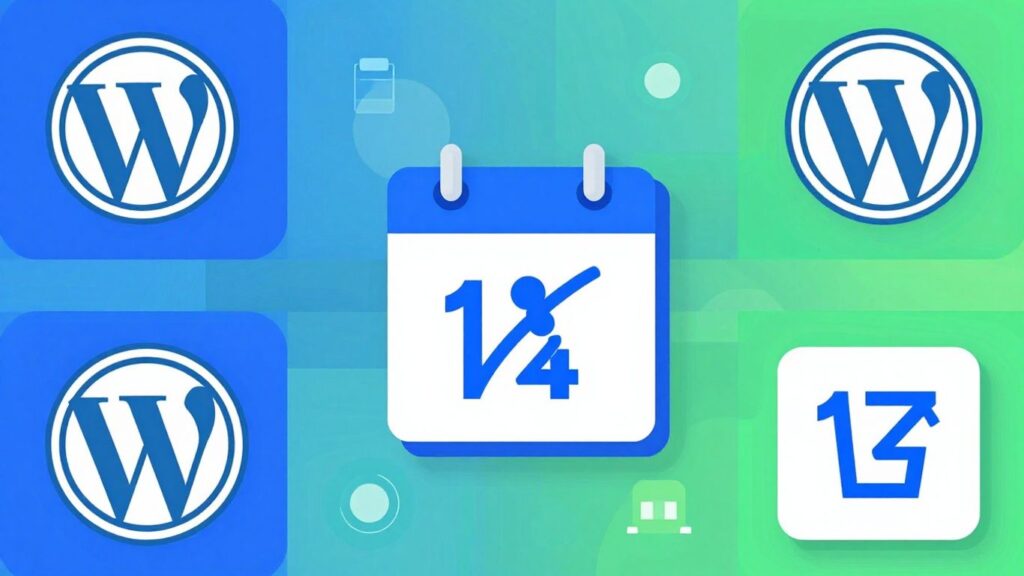 Kamienie milowe, kopie zapasowe i narzędzia WordPress