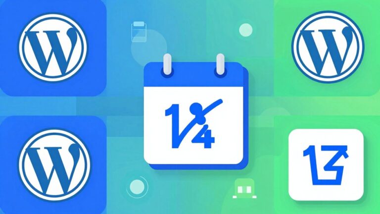 Kamienie milowe, kopie zapasowe i narzędzia WordPress