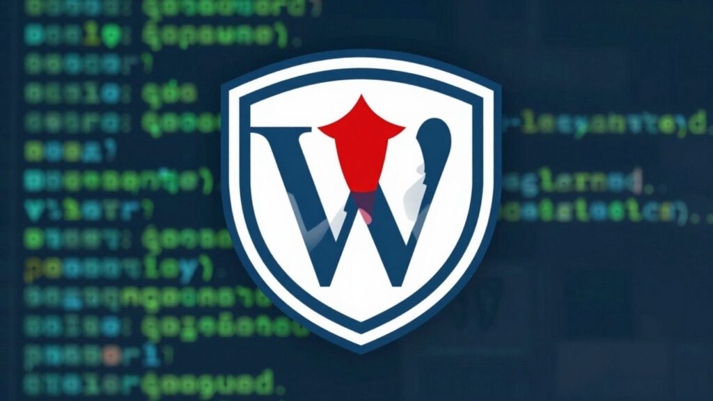 Tarcza chroniąca WordPress przed karami cyfrowymi.