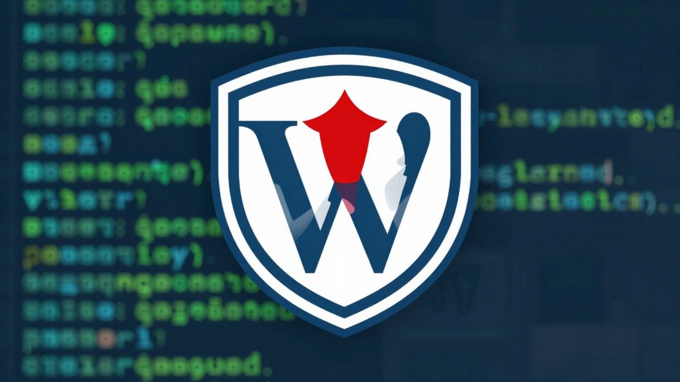 Tarcza chroniąca WordPress przed karami cyfrowymi.