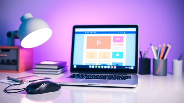 Tworzenie strony internetowej w kreatywnym interfejsie