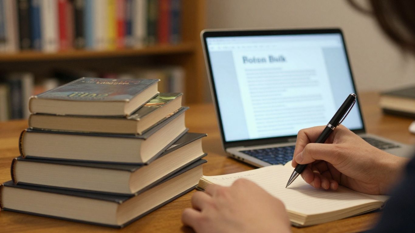 Blog zamieniony na książkę, pisanie ekspertyzy