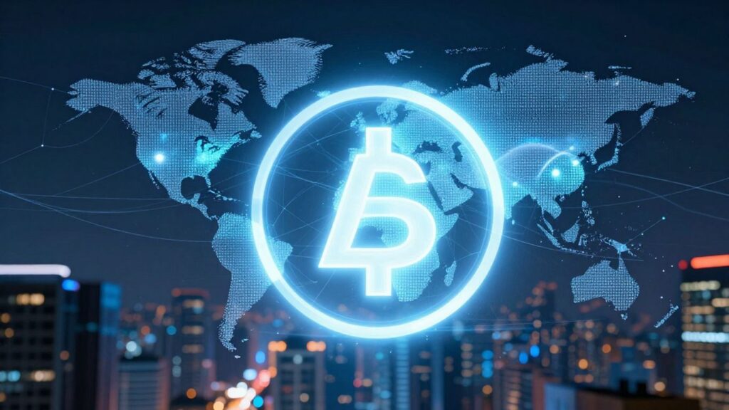 Nowa waluta cyfrowego świata