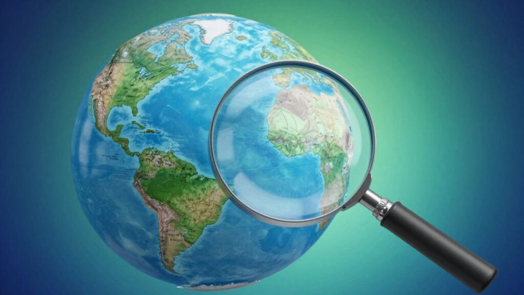 Globalny zasięg tłumaczeń SEO