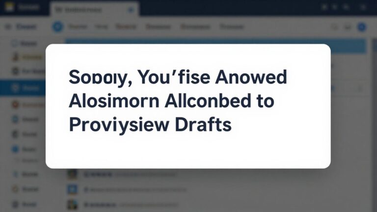 Błąd podglądu wersji roboczych w WordPressie