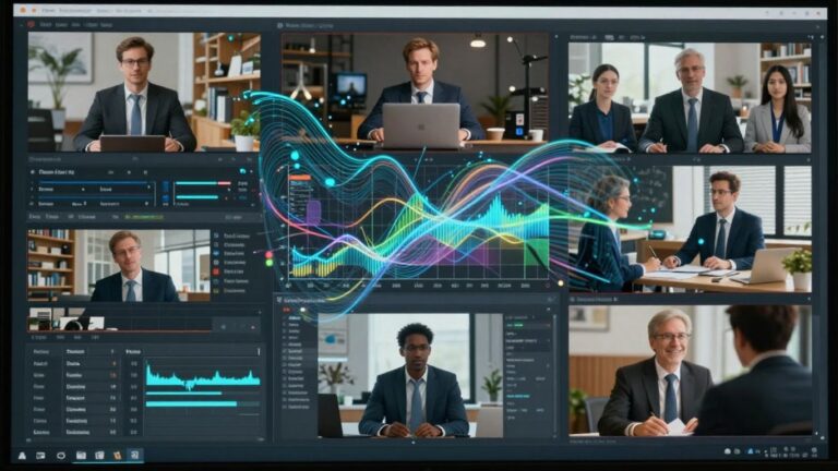 Rewolucja AI w tworzeniu wideo dla biznesu.