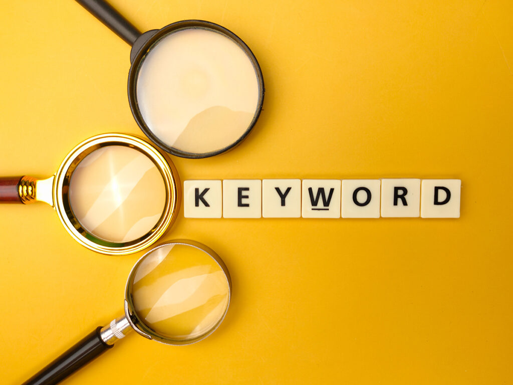 Jak dobrać słowa kluczowe do SEO